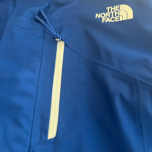 The North Face Women’s Small Primaloft Triclimate Two-Tone Blue Jacket - Picture 2 of 13